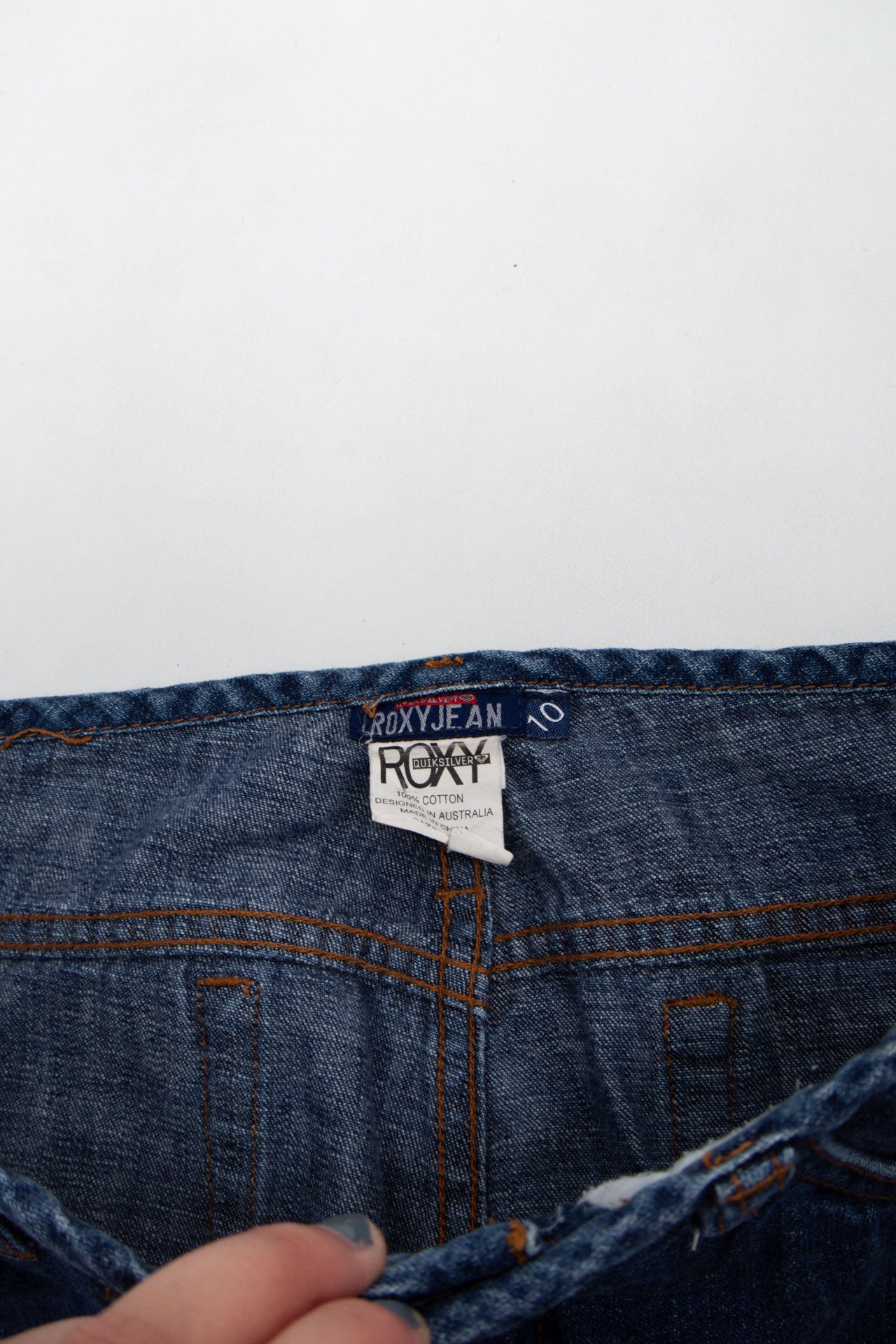 #35 Roxy Jeans | Fast and Furious | Size 8