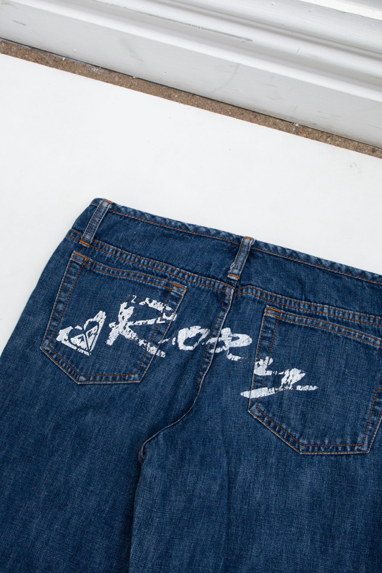 #35 Roxy Jeans | Fast and Furious | Size 8