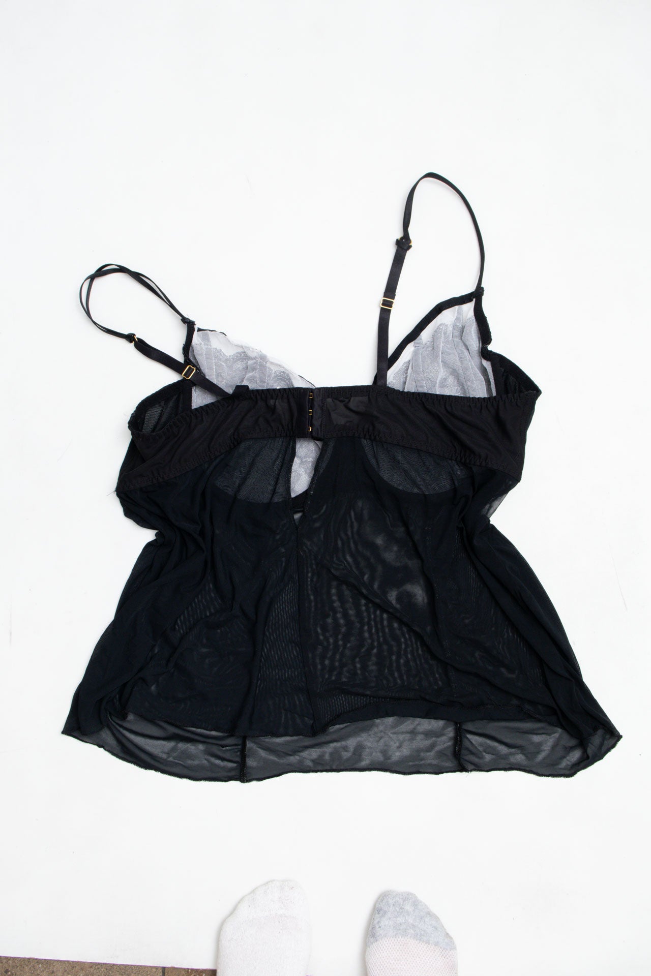 #39 Cacique Sheer Cami | Fast and Furious | Size 14