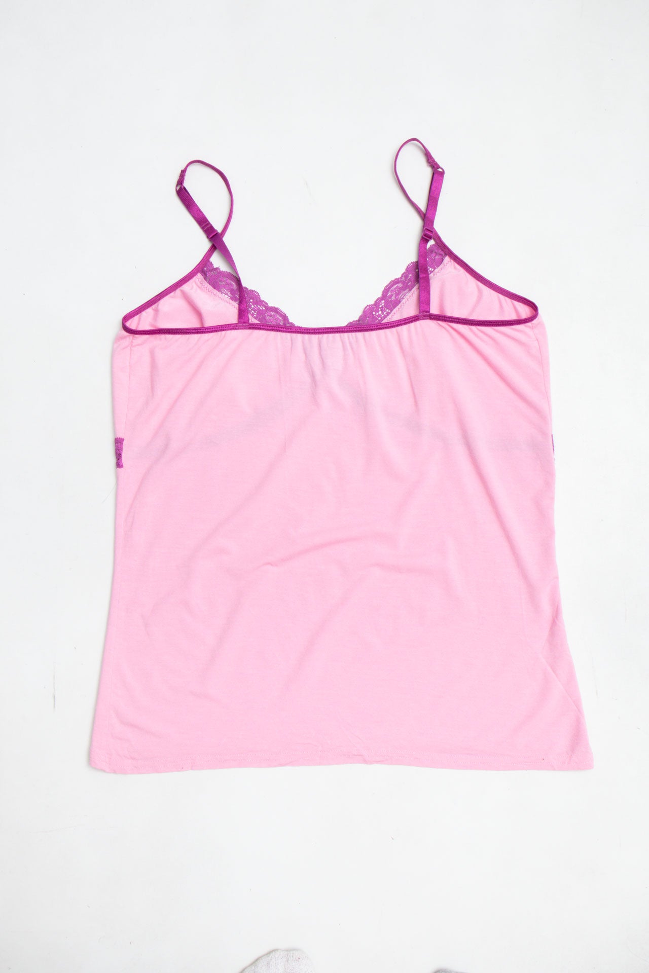 #42 Flirtitude Pink Cami | Fast and Furious | Size 12