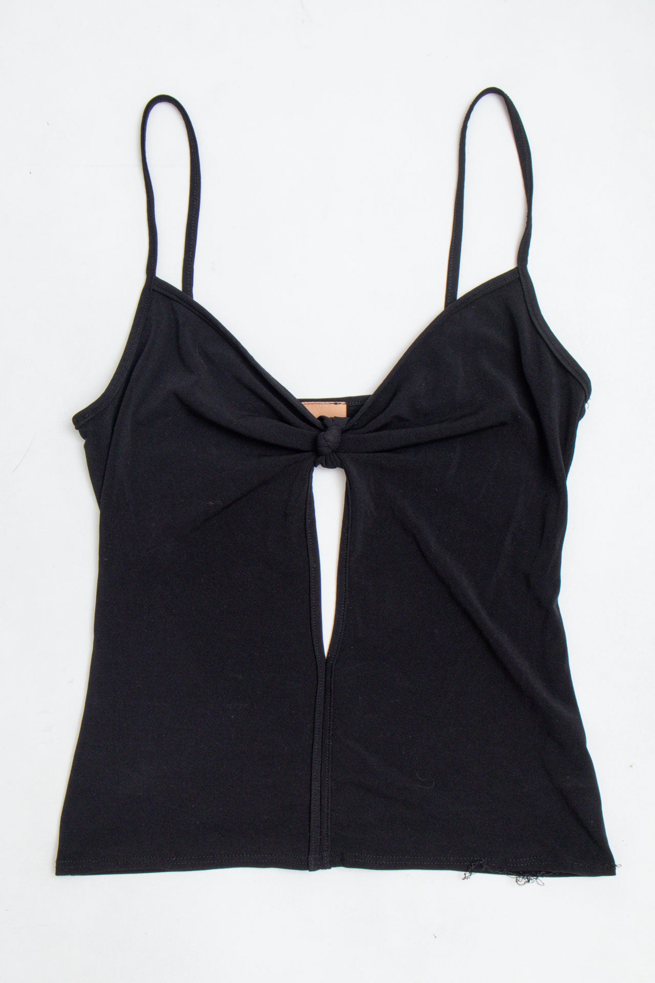 #47 USA YA Black Cami | Fast and Furious | Size 10