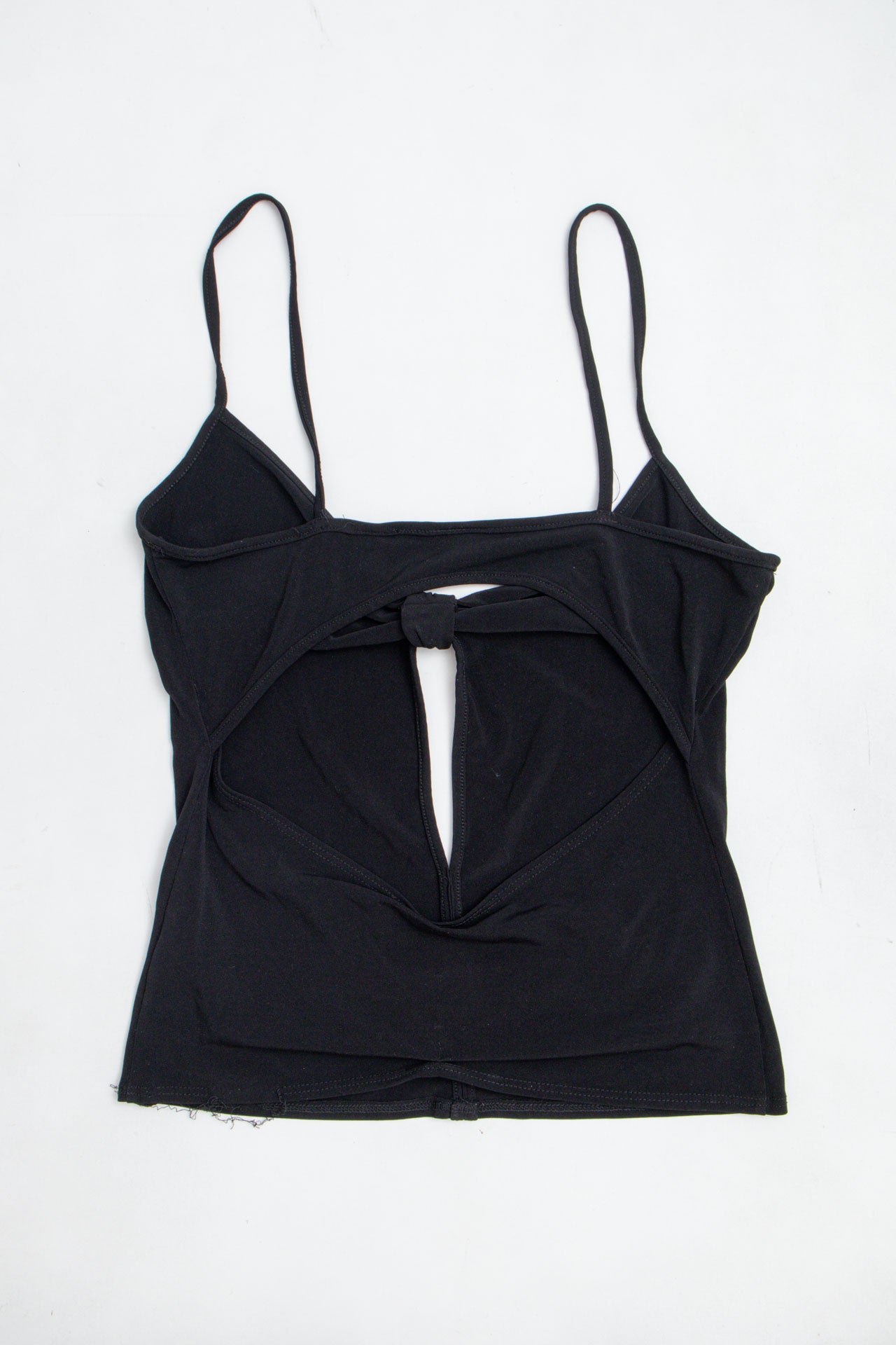 #47 USA YA Black Cami | Fast and Furious | Size 10