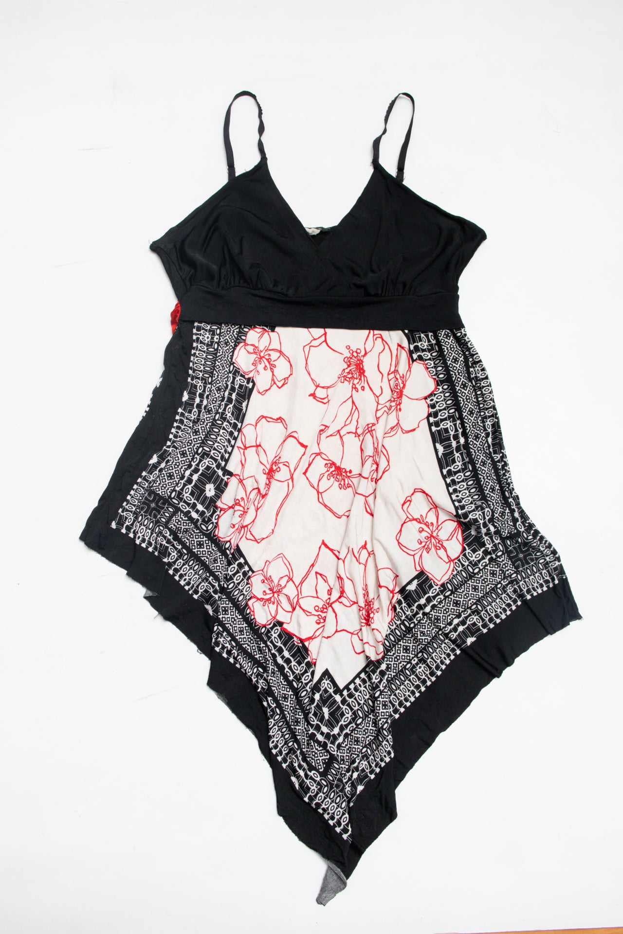 #22 bandana style cami | c. 162 | size 10