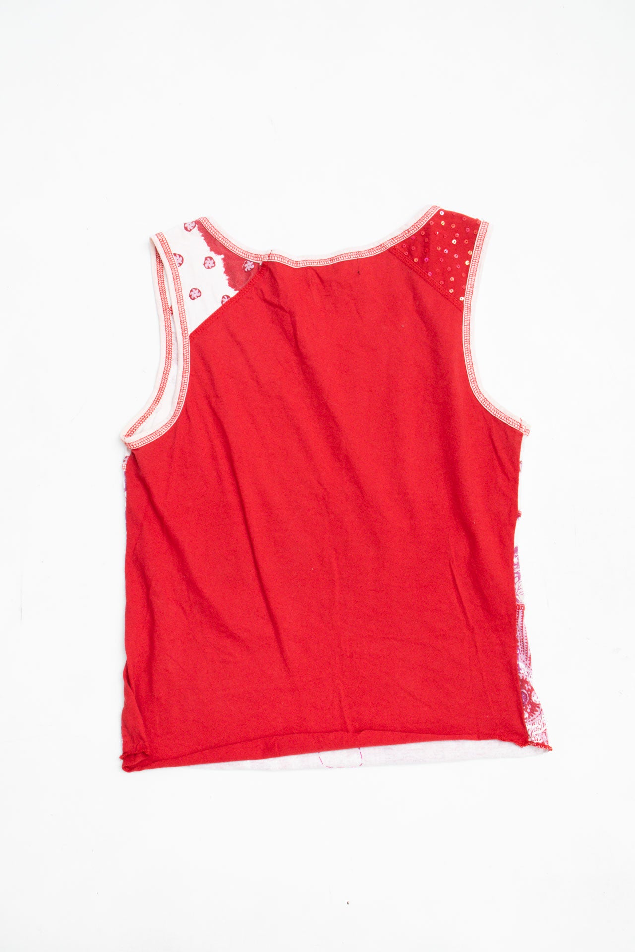 #52 Vero Moda Sequin Tank | Fast and Furious | Size 10