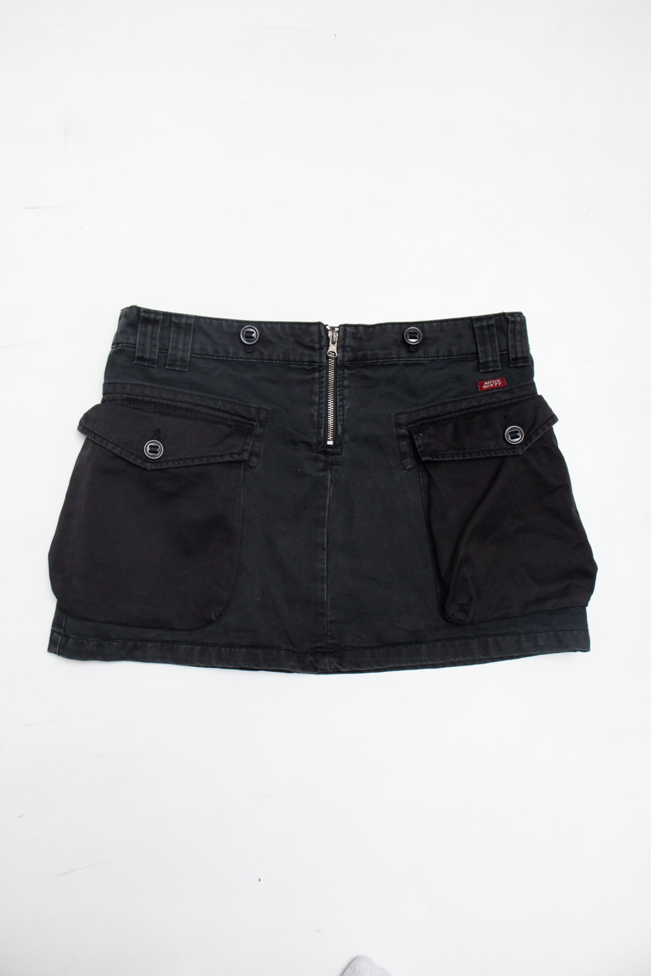 #31 Miss Sixty cotton mini skirt | c. 162 | size 8