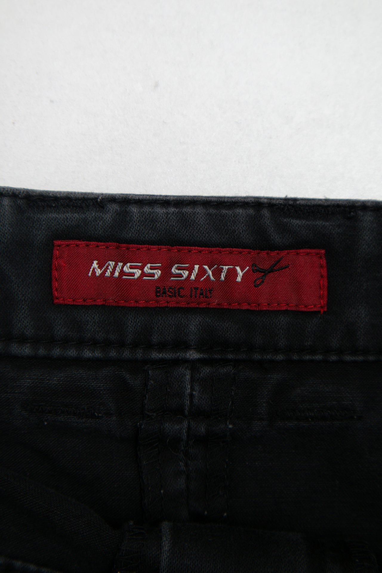 #31 Miss Sixty cotton mini skirt | c. 162 | size 8