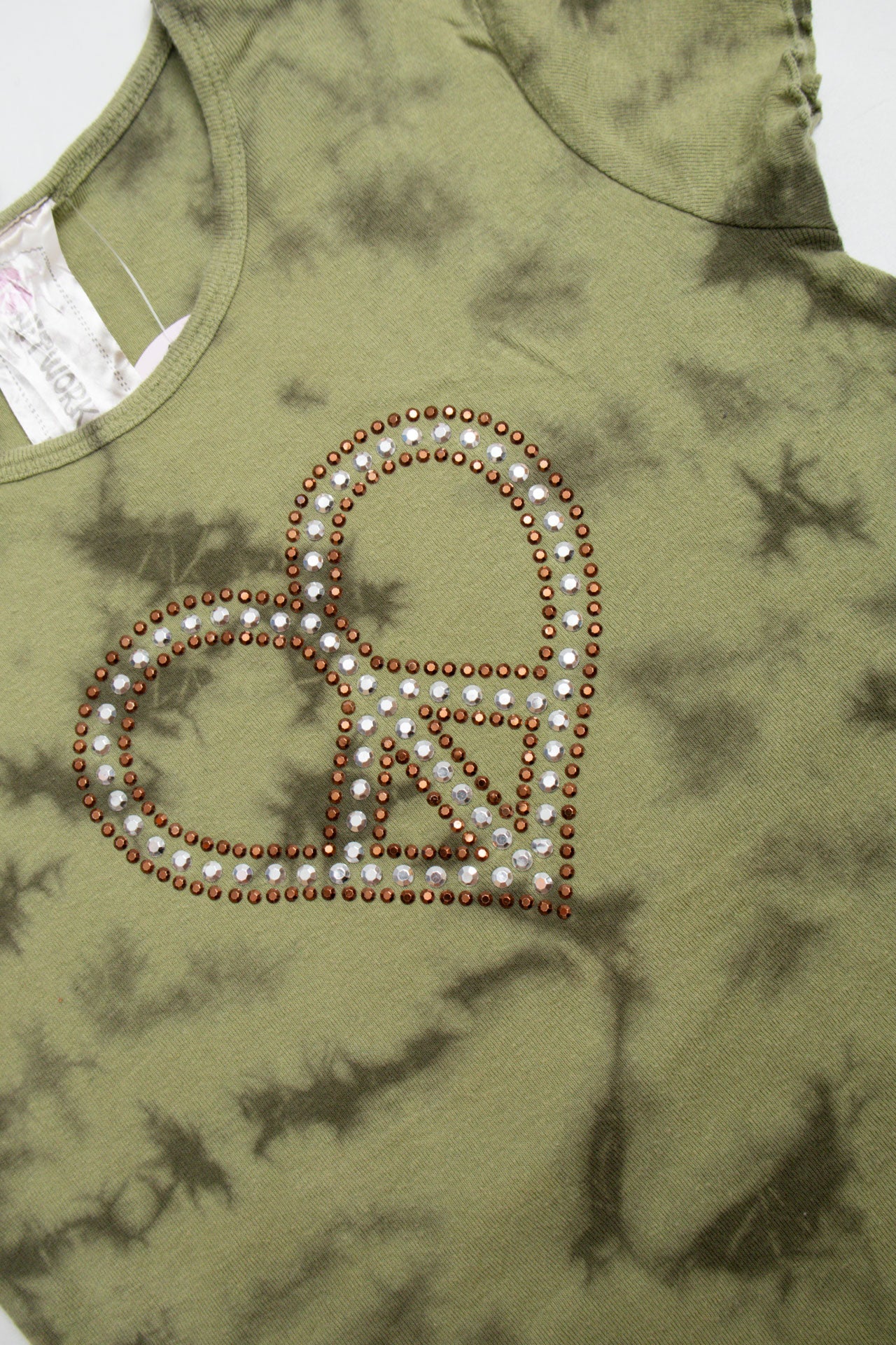 #61 Knit Works Diamanté Tees | Fast and Furious | Size 8/10