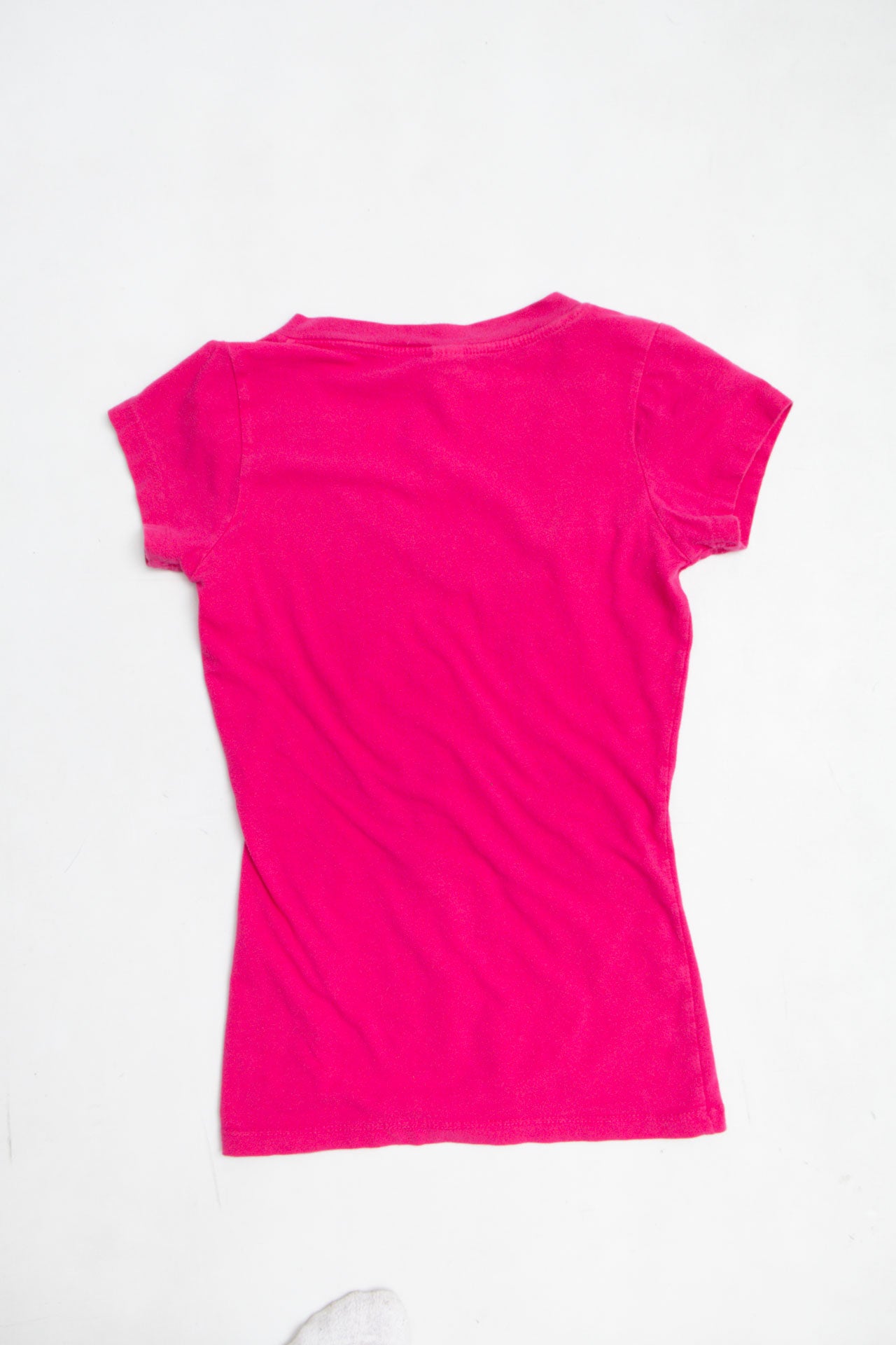 #66 I Heart NY Pink Shirt | Fast and Furious | Size 8/10