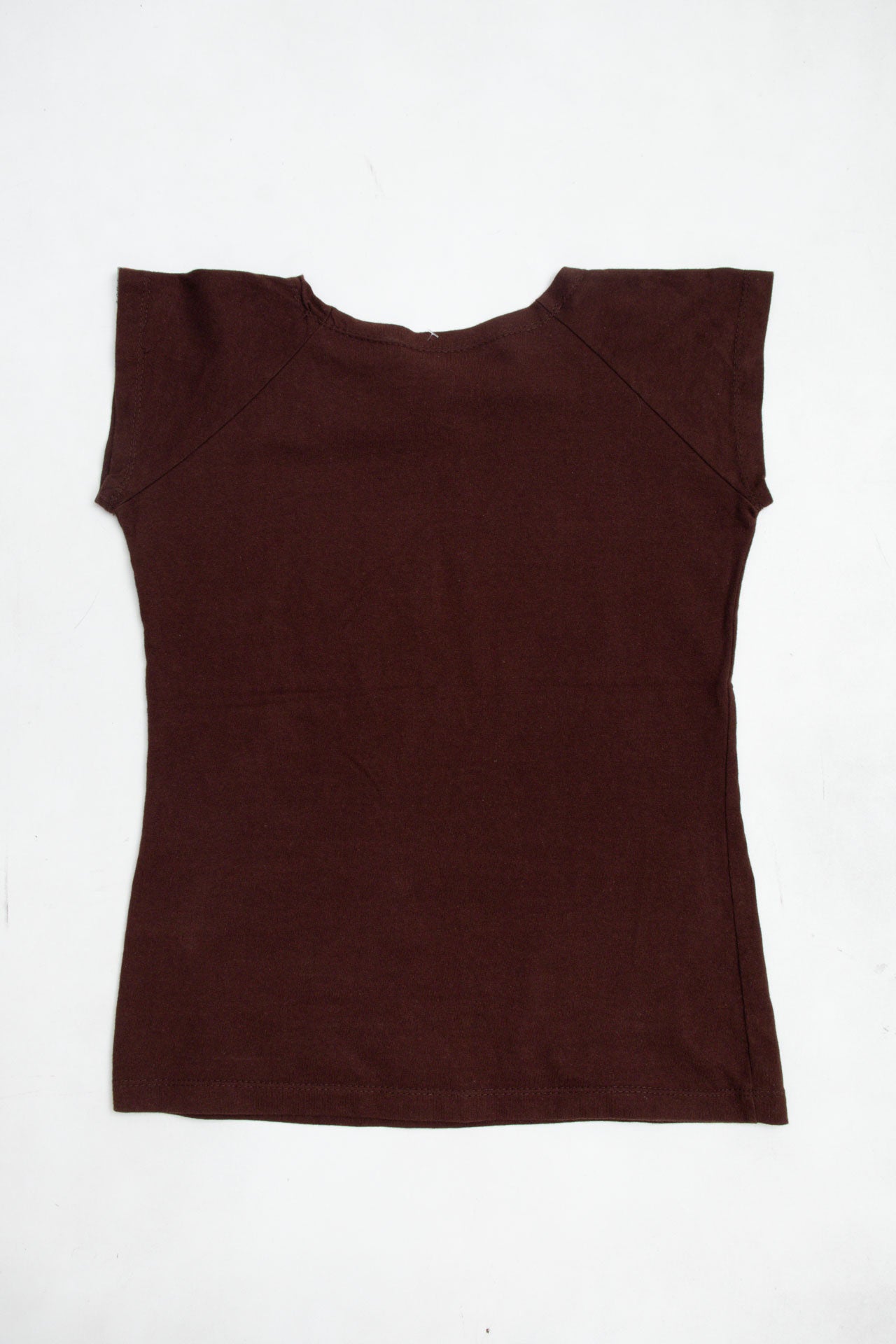 #71 Brown Bali Tee | Fast and Furious | Size 10/12