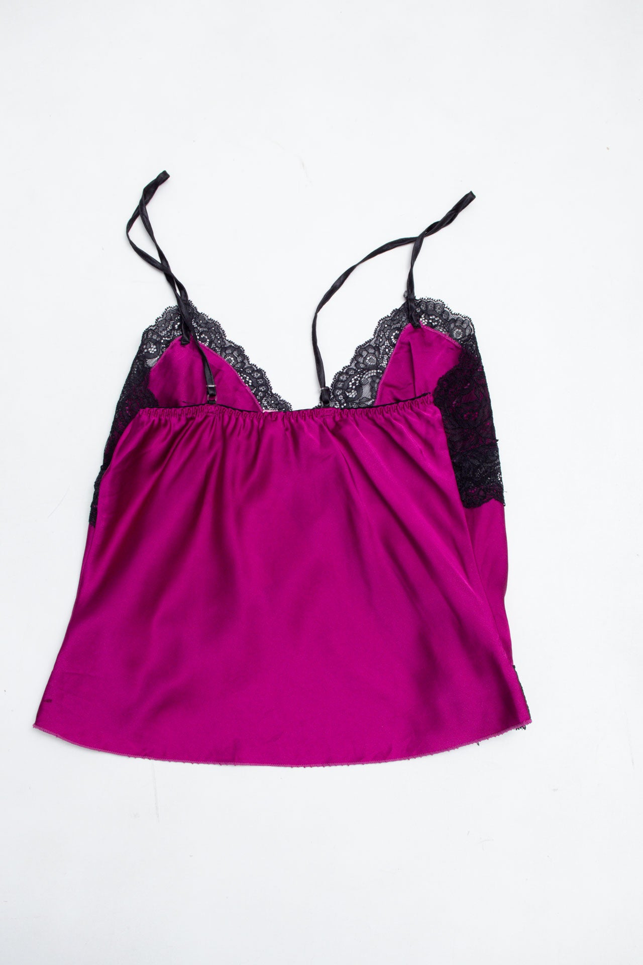 #00 VS Purple and Black Cami | Short n Sweet | Size 8/10