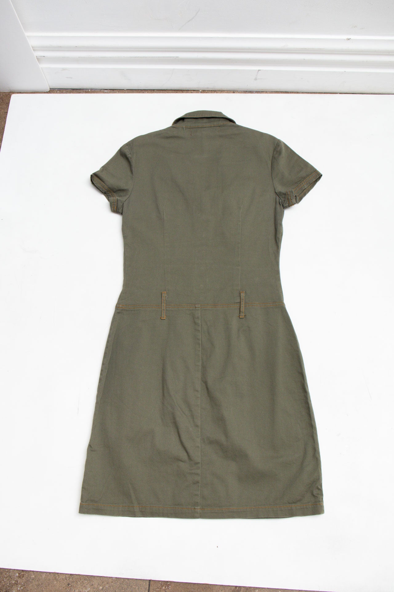 #81 HotKiss Cargo Dress | Fast and Furious | Size 8/10