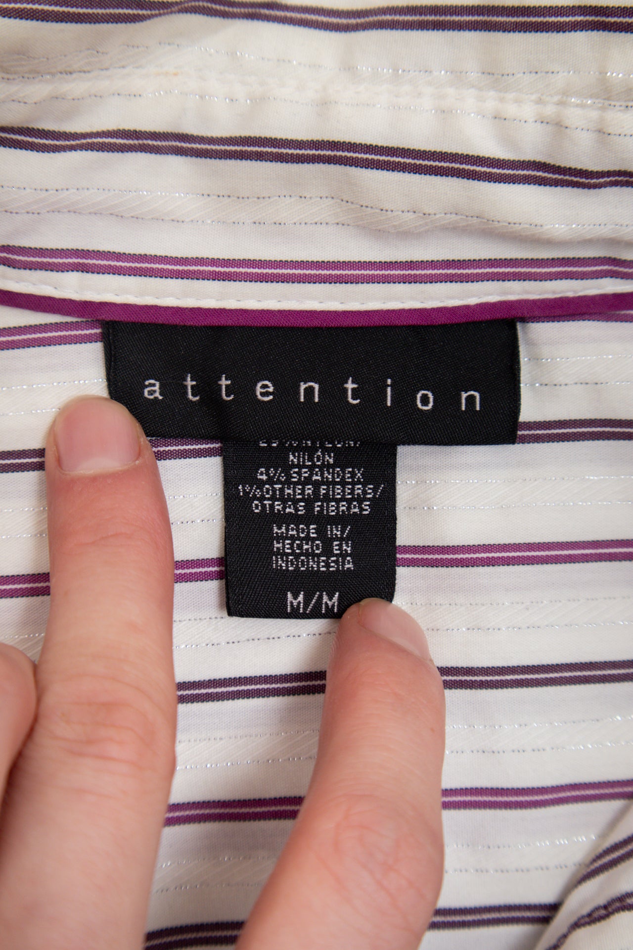 #69 Attention metallic thread | c. 162 | size 10