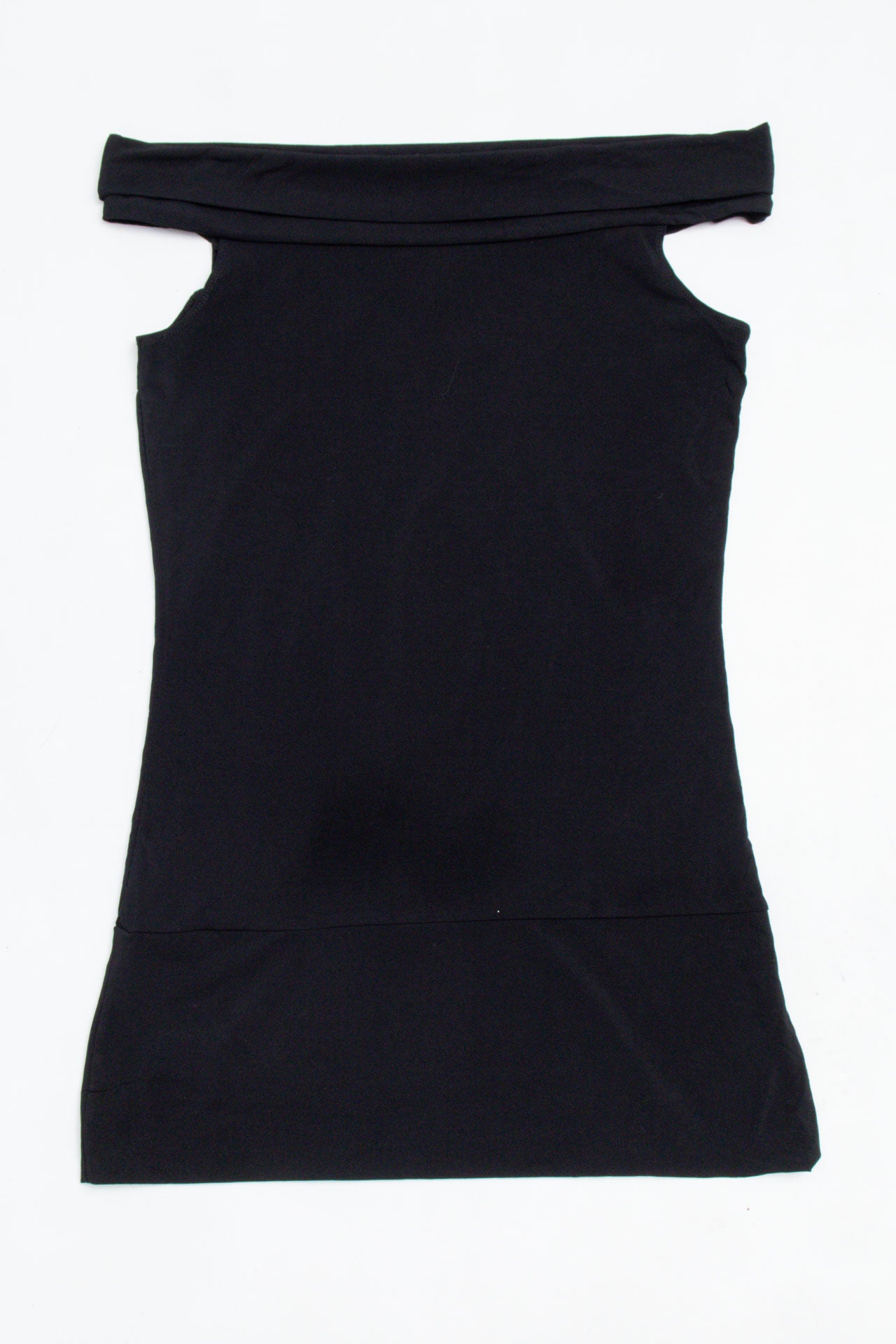 #29 Black Off The Shoulder Dress | Short n Sweet | Size 12