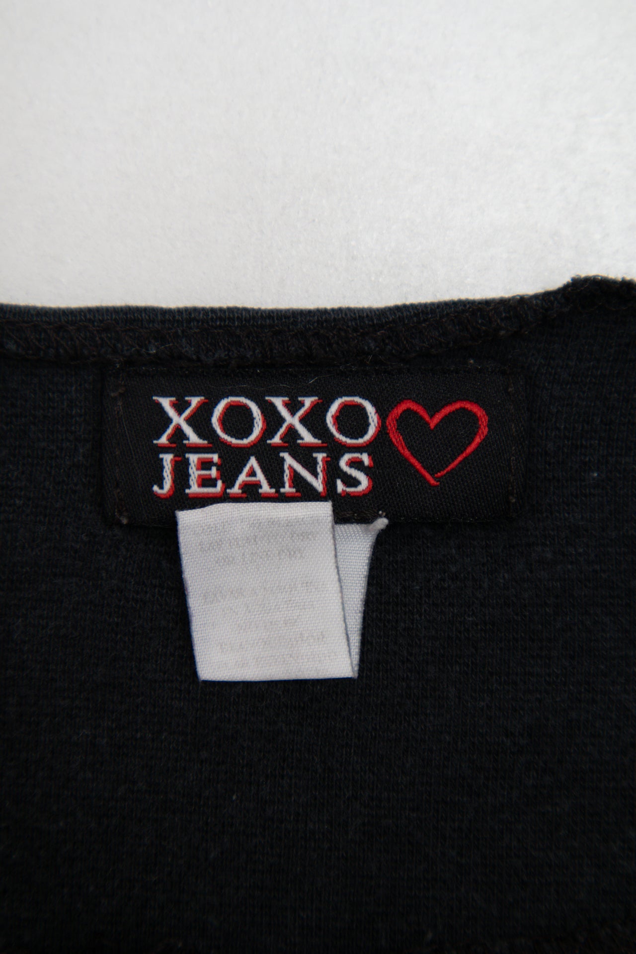 #75 XOXO car print tank | c. 162 | size 8