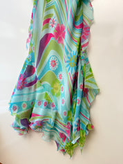#160 Ana Sousa Dress Blue | c. 214 | Size 12/14