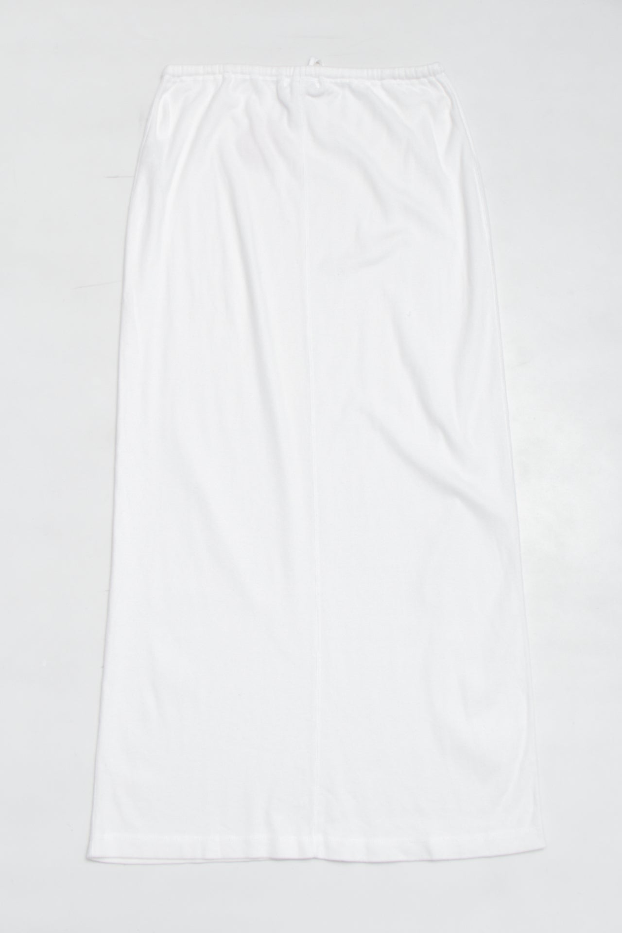 #108 Jones New York cotton maxi skirt | c. 162 | size 8