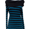 #72 Carolyn Taylor Jumper Blue | c. 192 | Size 10