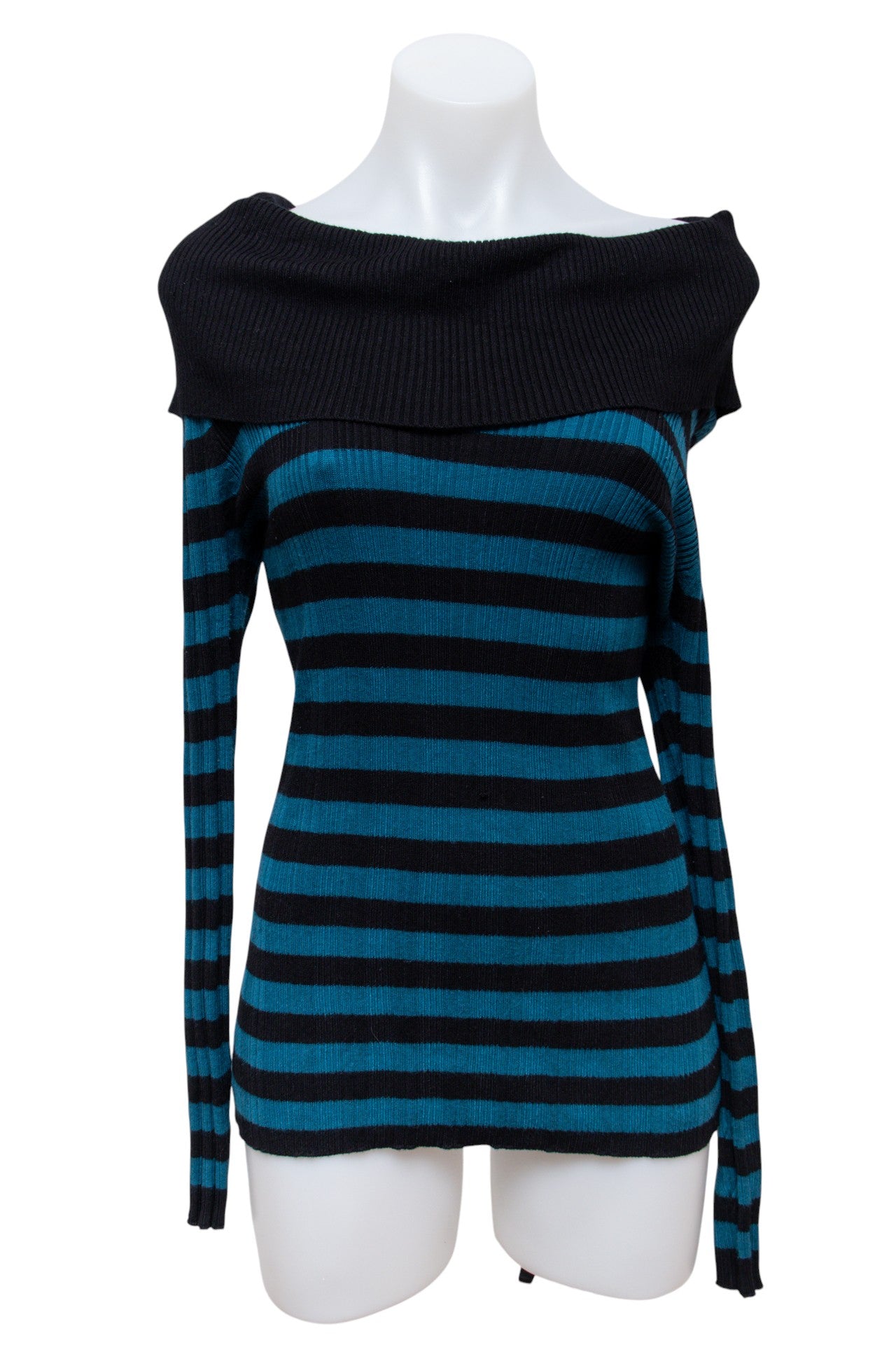 #72 Carolyn Taylor Jumper Blue | c. 192 | Size 10