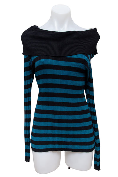 #72 Carolyn Taylor Jumper Blue | c. 192 | Size 10