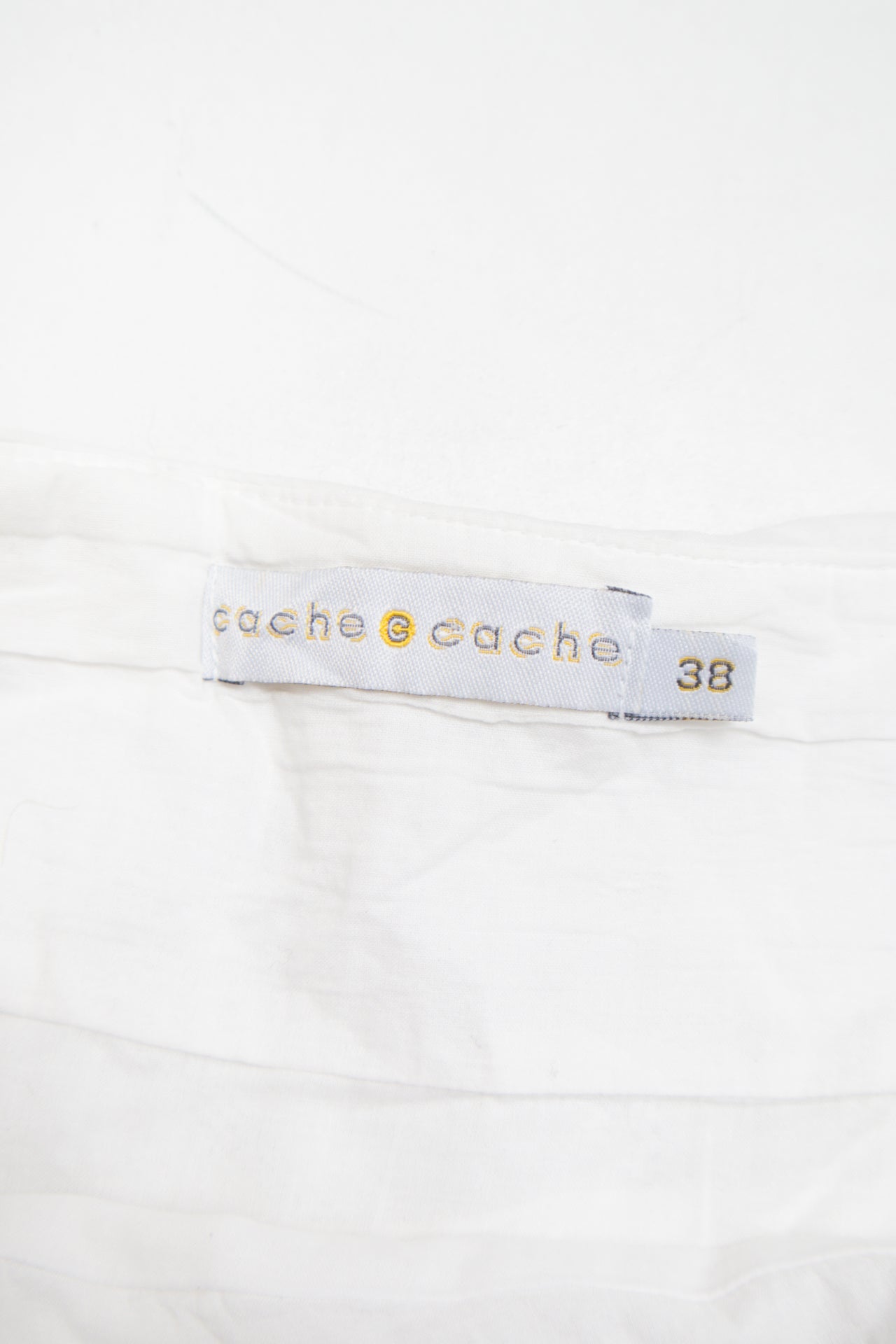 #111 Cache Cache tie midi skirt | c. 162 | size 6/8