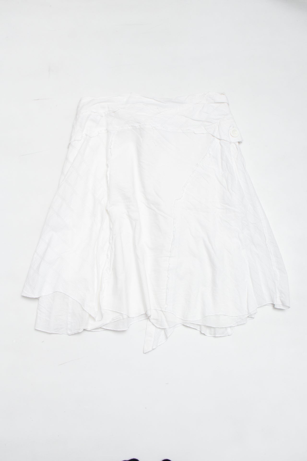 #111 Cache Cache tie midi skirt | c. 162 | size 6/8
