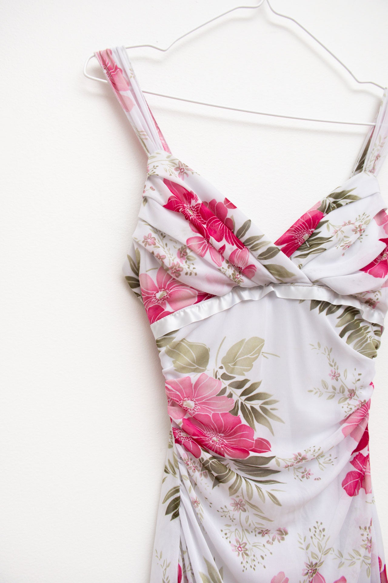 #157 Mariposa floral fairy dress | c. 1st 54 | size 6/8