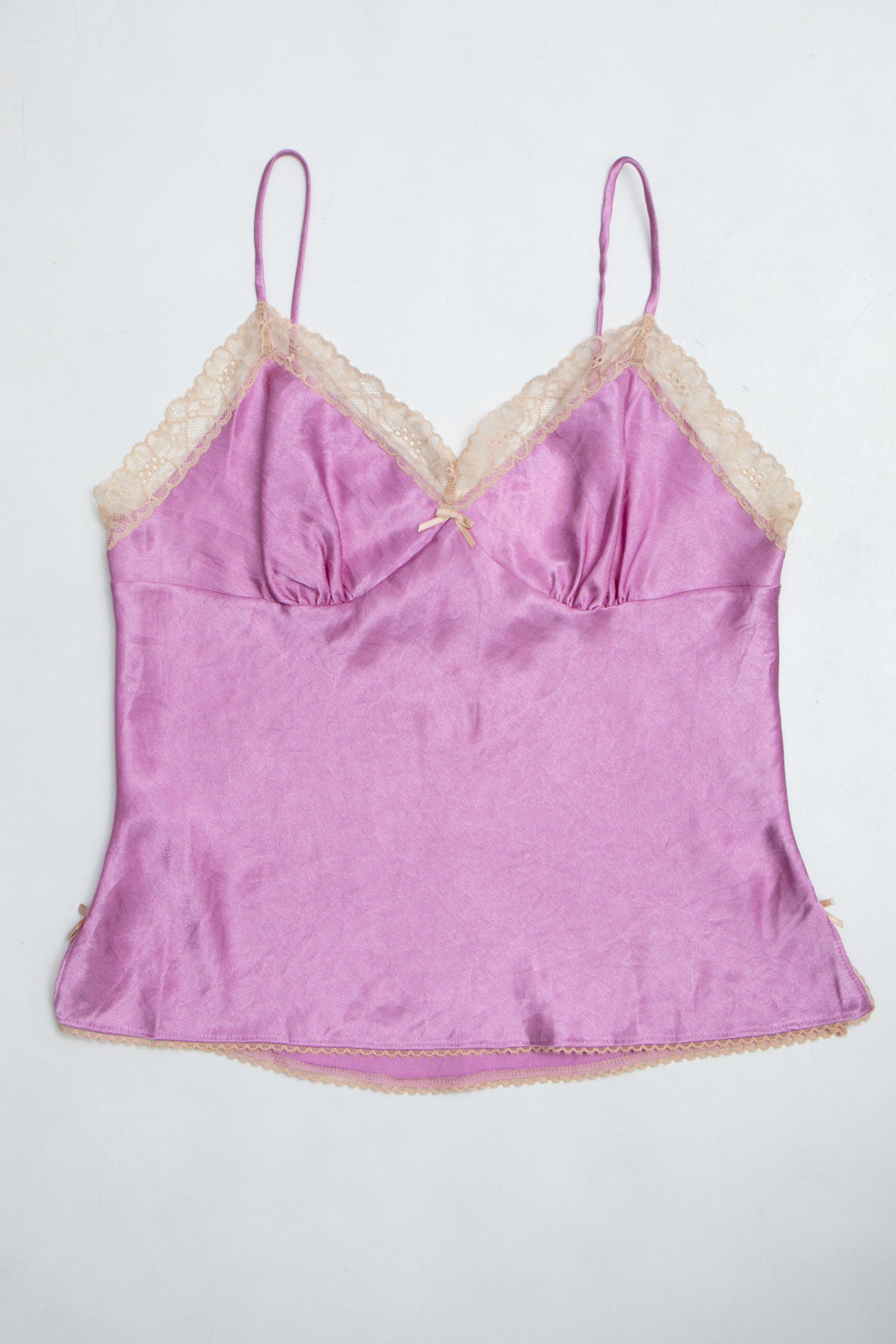 #64 VS Lilac Lacy Cami | Short n Sweet | Size 10