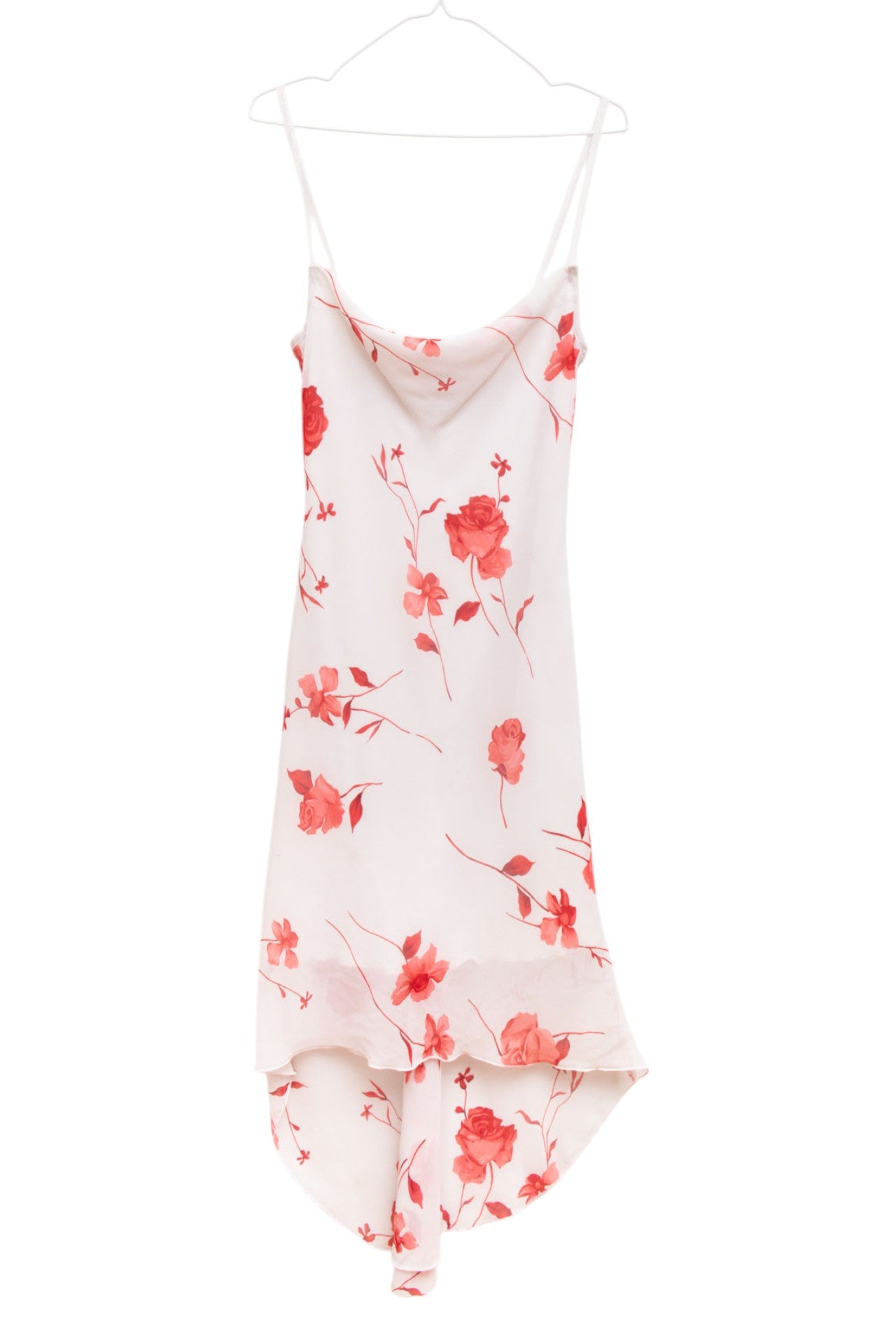 #183 NZ made principals floral dress | c. 154 | size 8