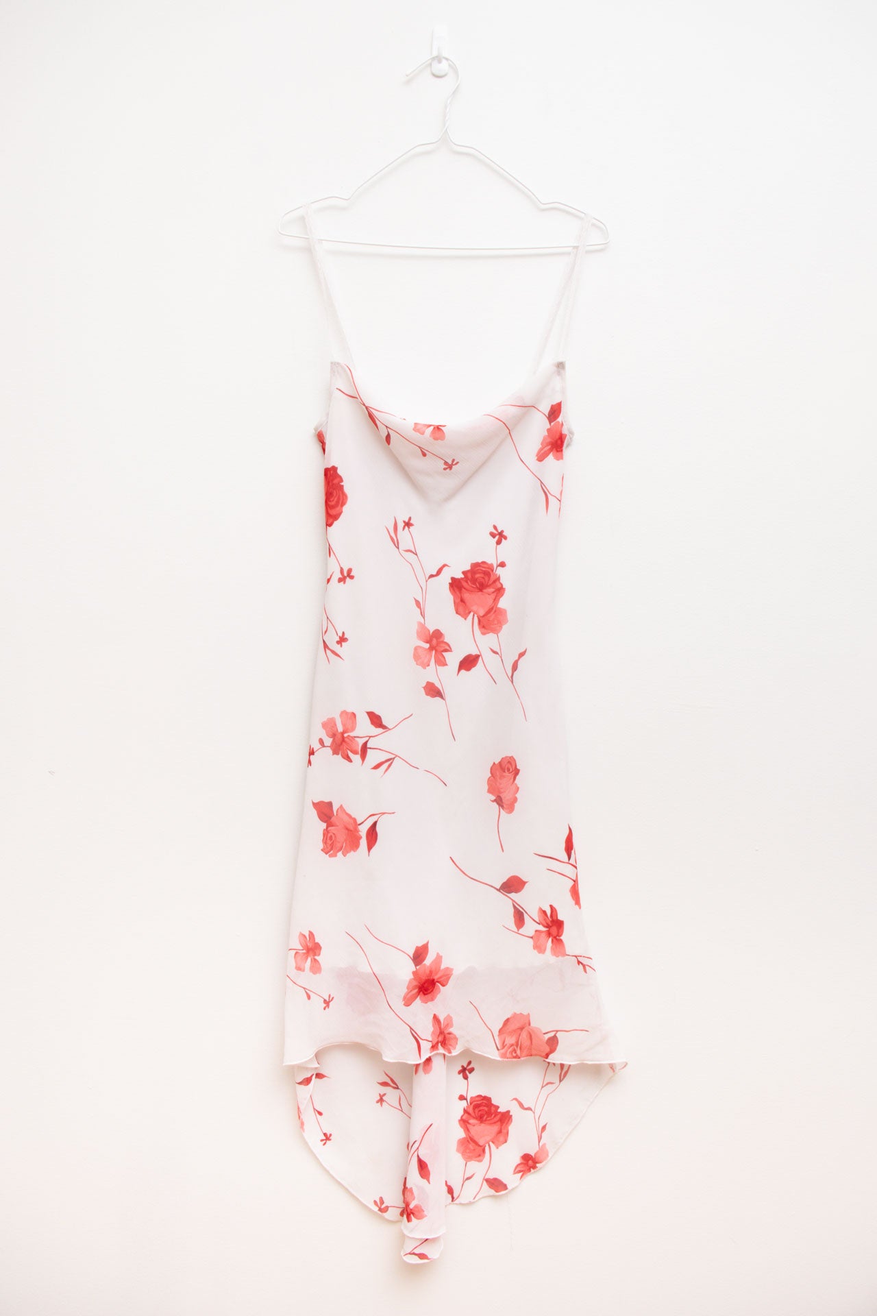 #183 NZ made principals floral dress | c. 154 | size 8