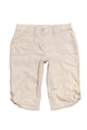 #115 Chico's Shorts Beige | c. 181 | Size 12