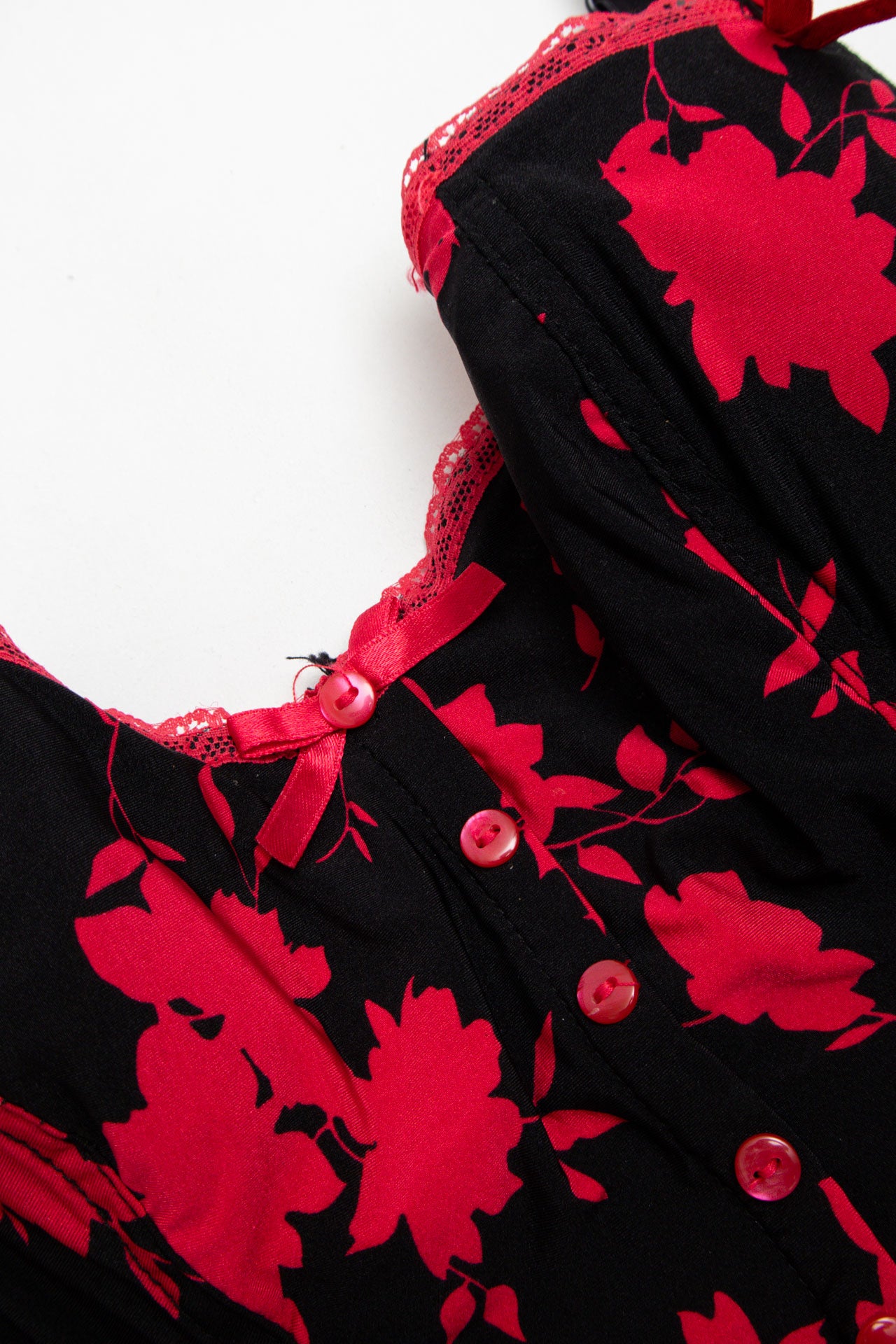 #26 La Vie en Rose Corset | C. 149 | Size 8