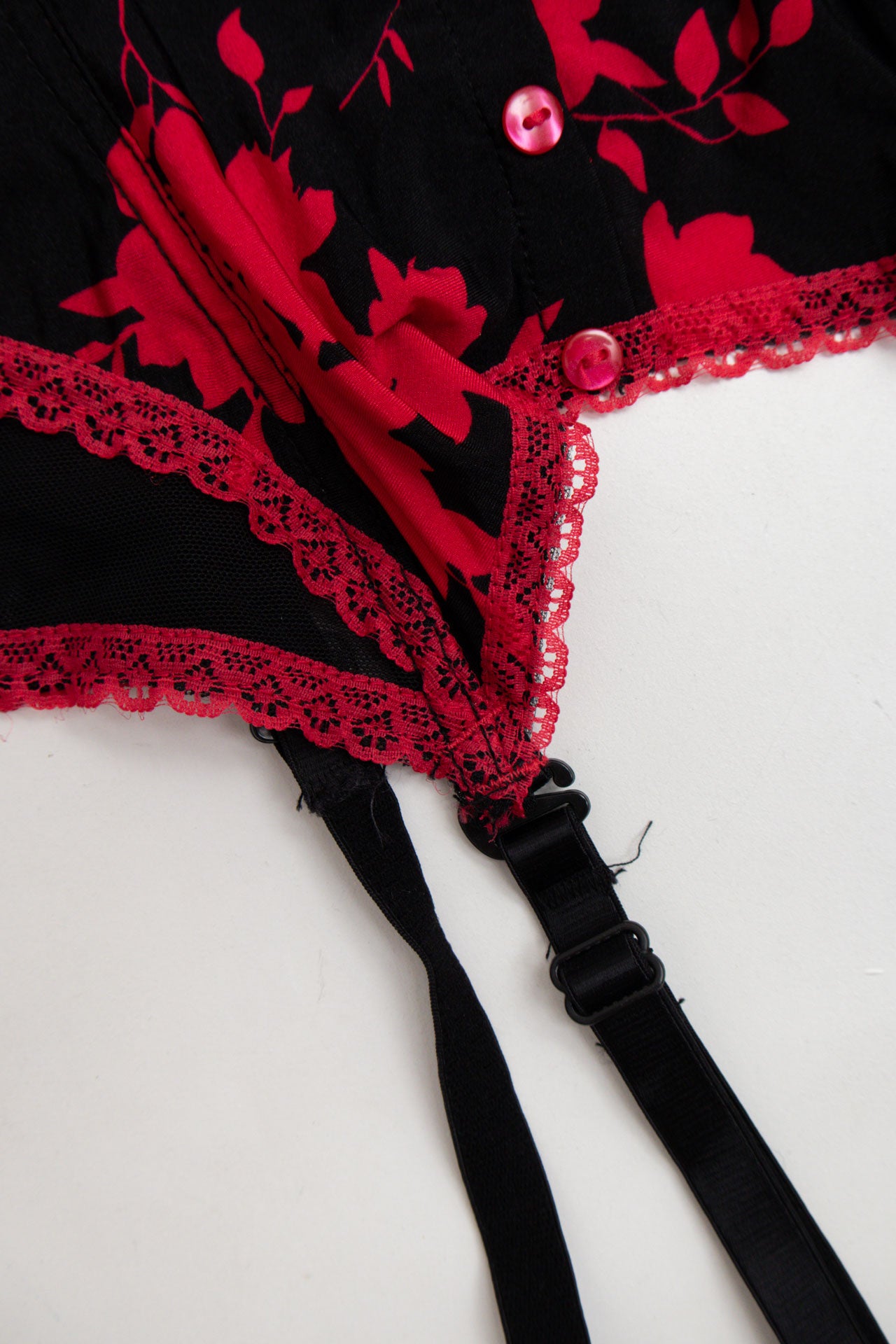#26 La Vie en Rose Corset | C. 149 | Size 8