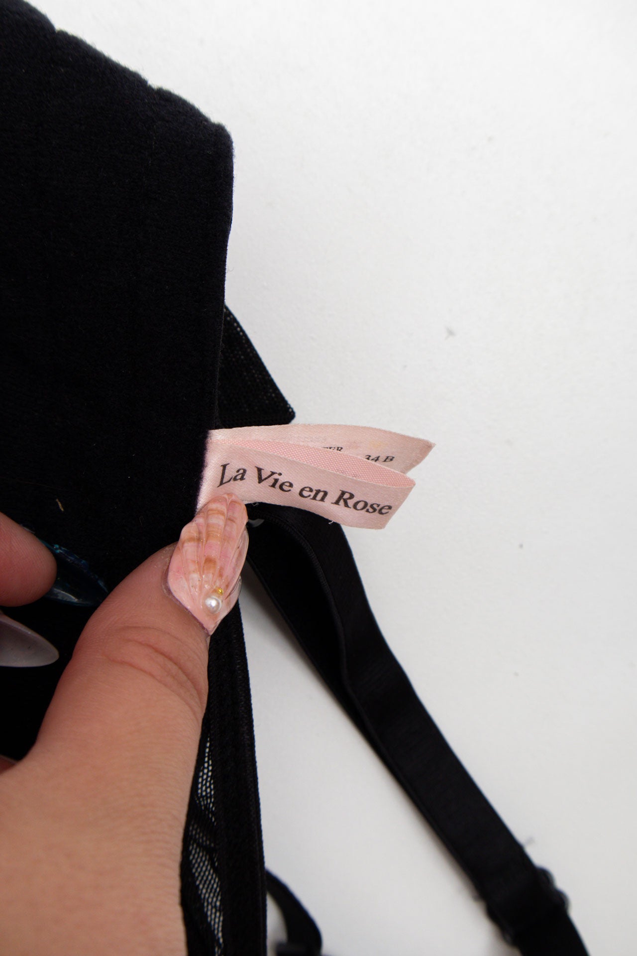 #26 La Vie en Rose Corset | C. 149 | Size 8