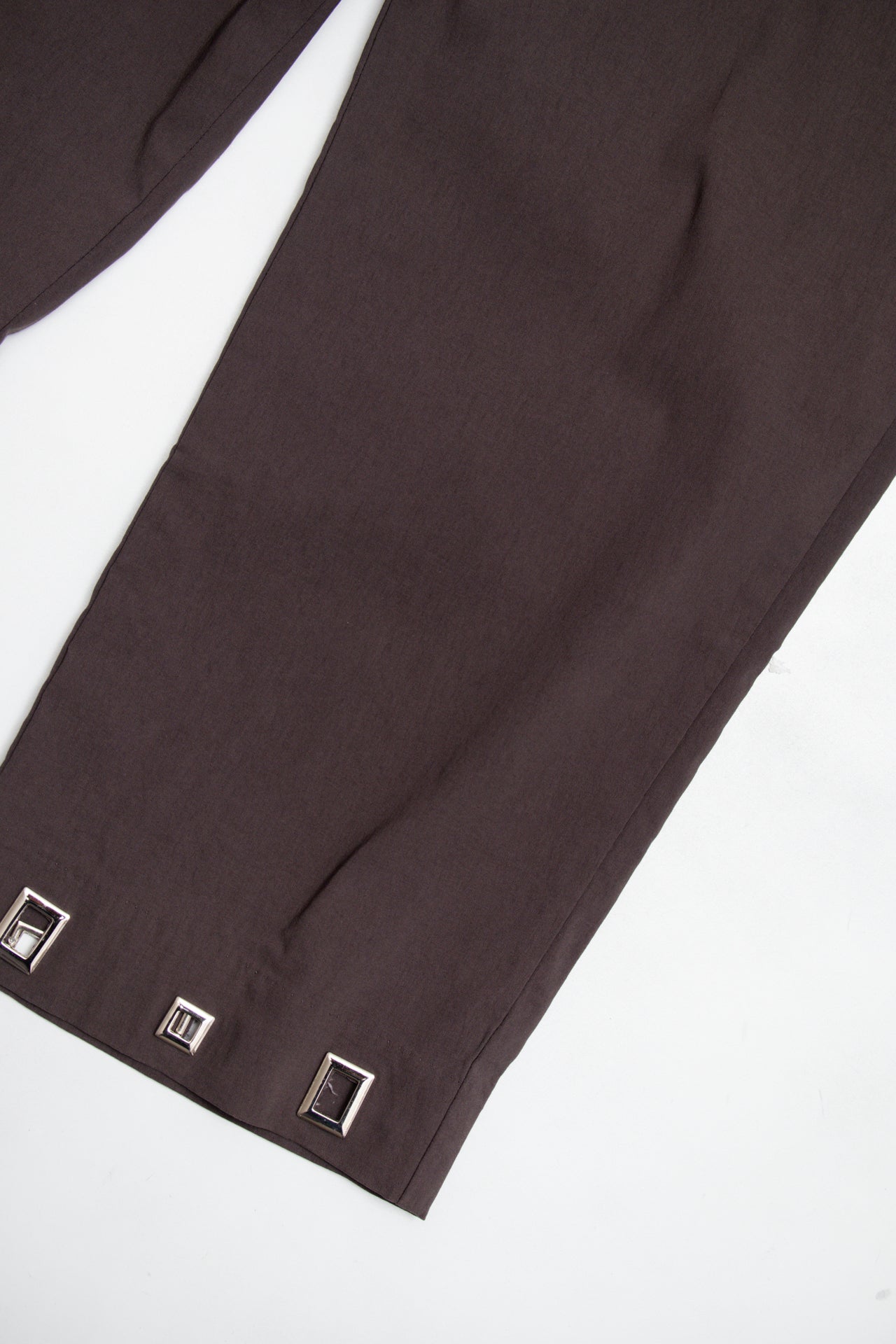 #132 Urban khaki high waisted capri pants | c. 162 | size 12