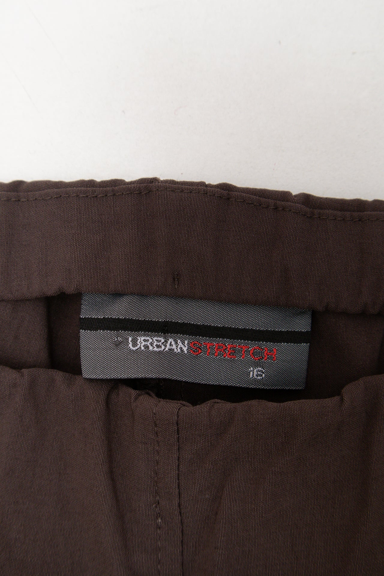 #132 Urban khaki high waisted capri pants | c. 162 | size 12