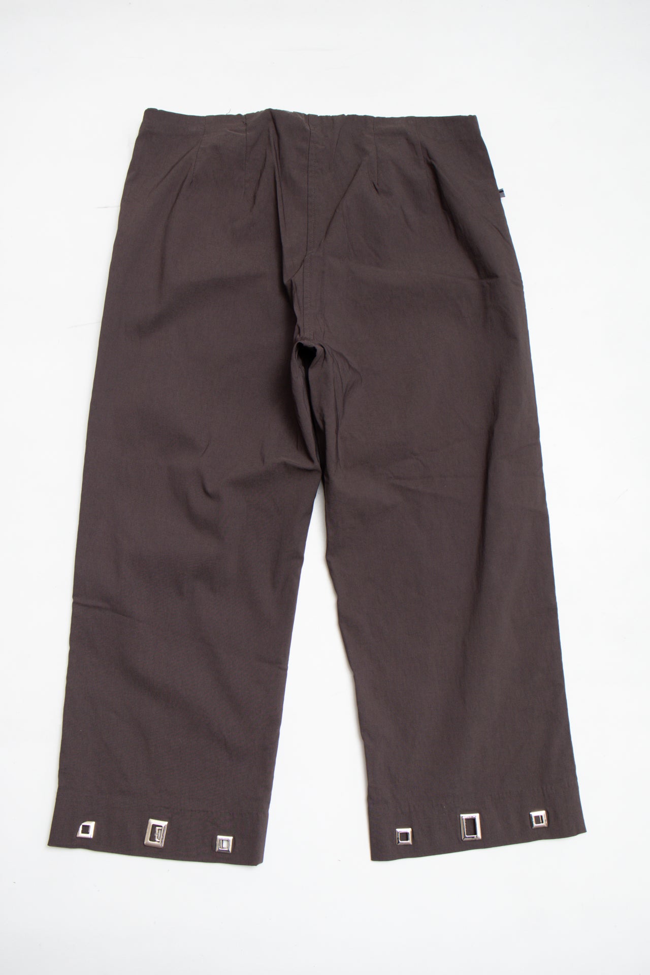 #132 Urban khaki high waisted capri pants | c. 162 | size 12