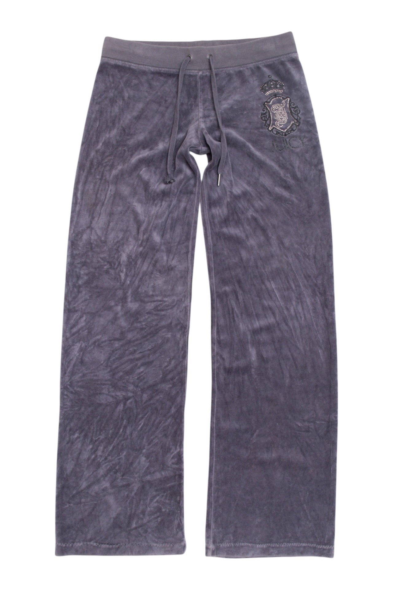 #195 Juicy Couture Velour trackpants | c. 154 | size 8