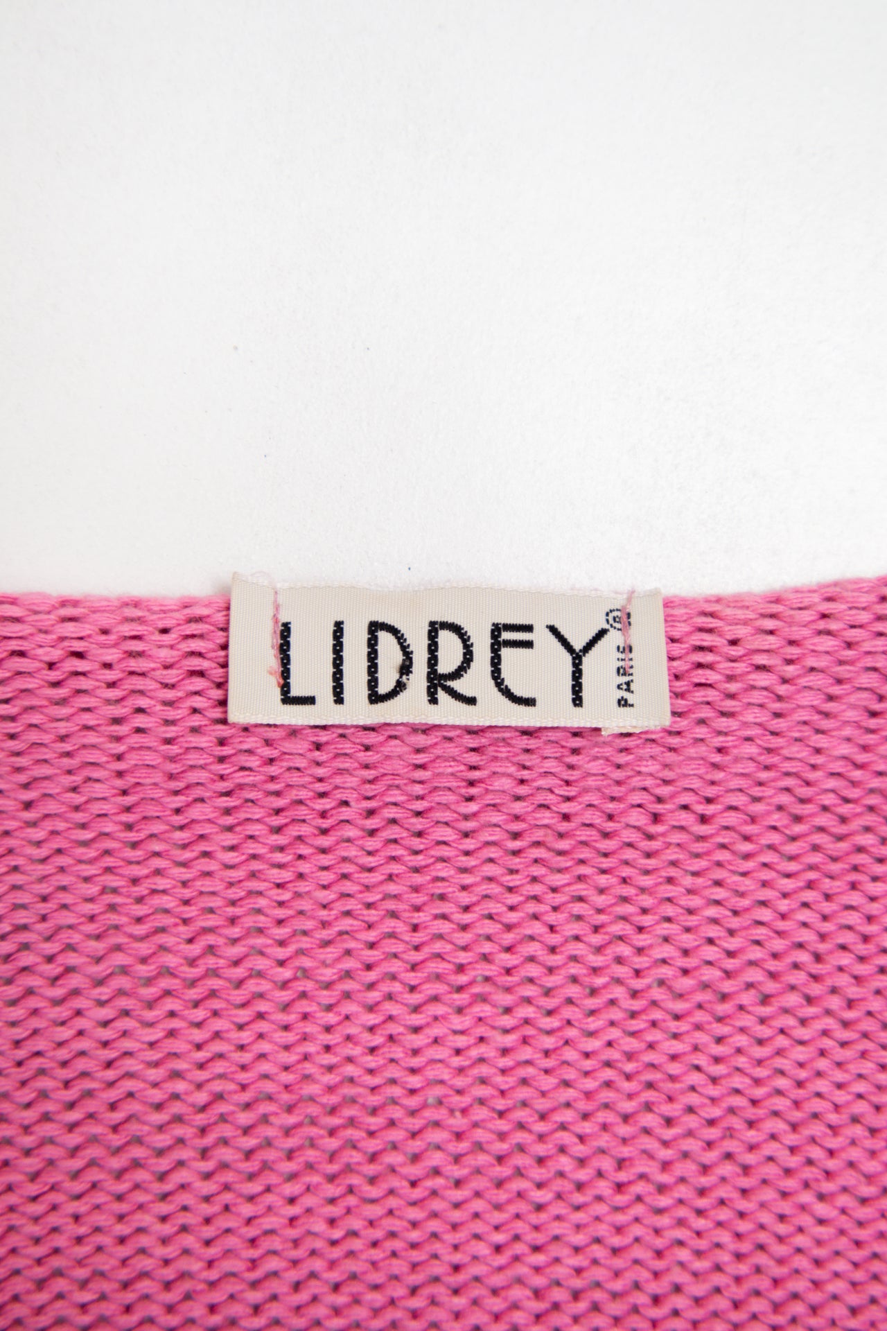 #142 Lidrey wool blend cardigan | c. 162 | size 8