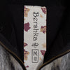 #146 Bershka faux fur zipped jacket | c. 162 | size 6/8