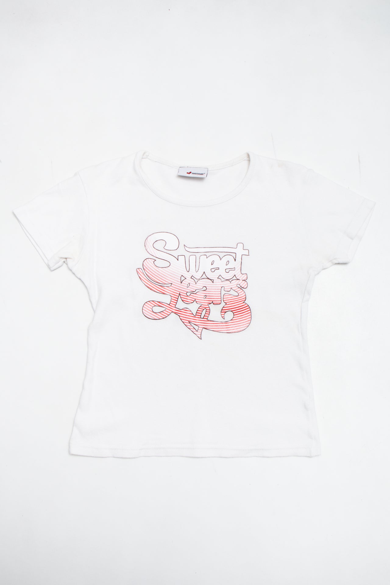 #152 Sweet years baby tee | c. 162 | size 8