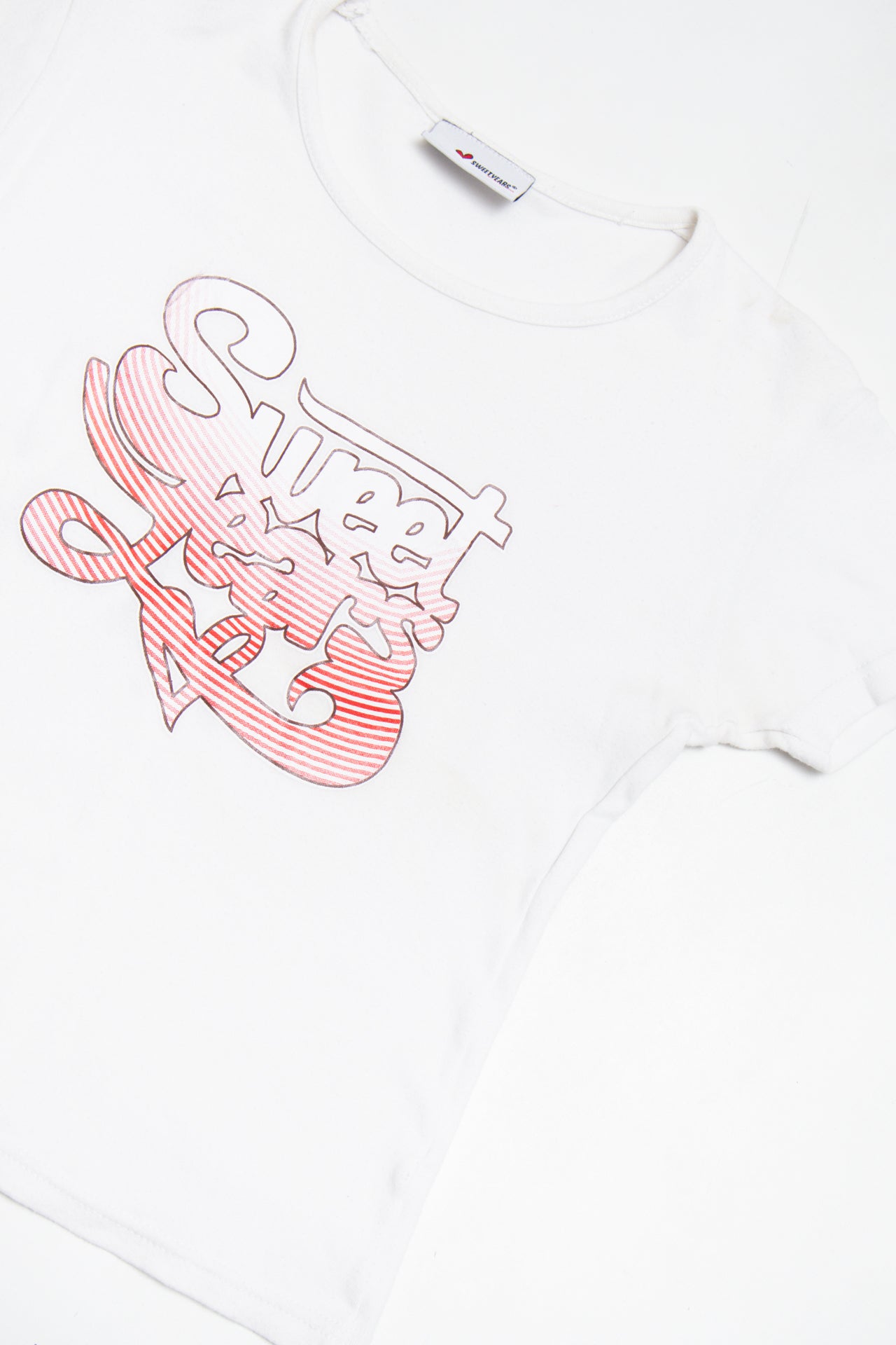 #152 Sweet years baby tee | c. 162 | size 8