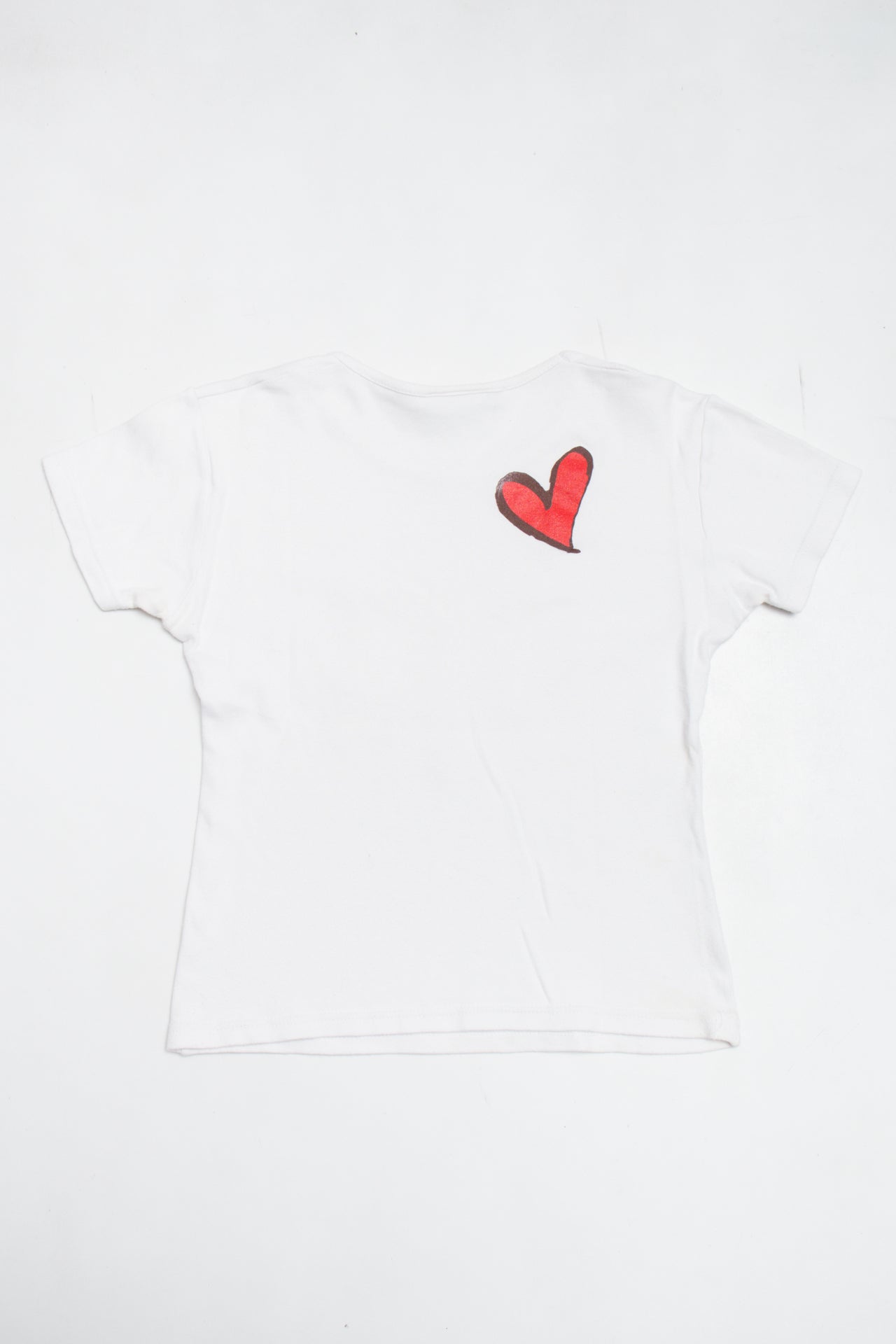 #152 Sweet years baby tee | c. 162 | size 8