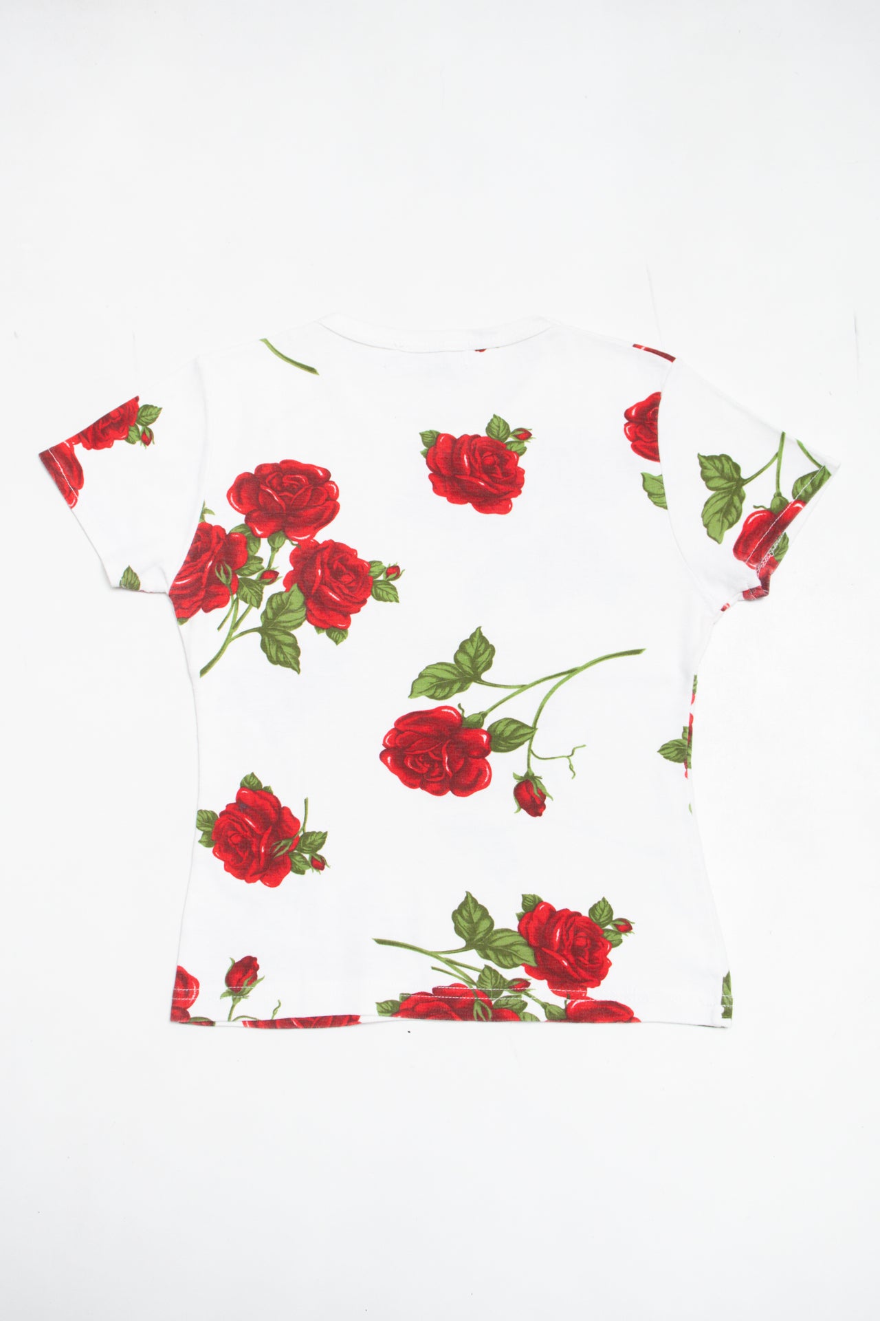#155 Follettina rose baby tee | c. 162 | size 8