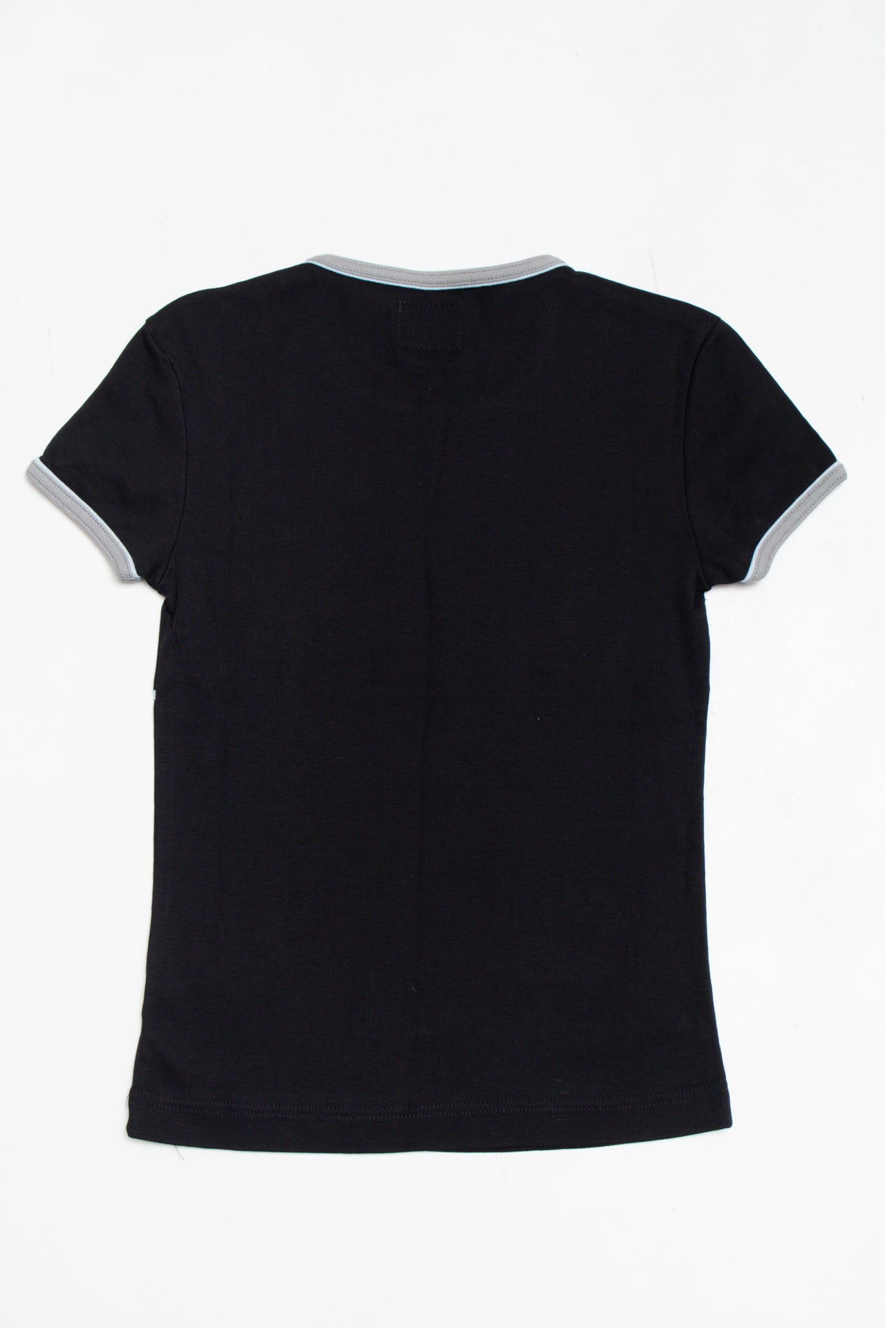 #156 Italian Miss Sixty jeans baby tee | c. 162 | size 8