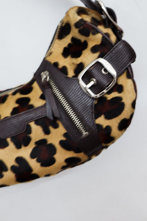 #78 DKNY Shoulder Bag | Insta Baddie