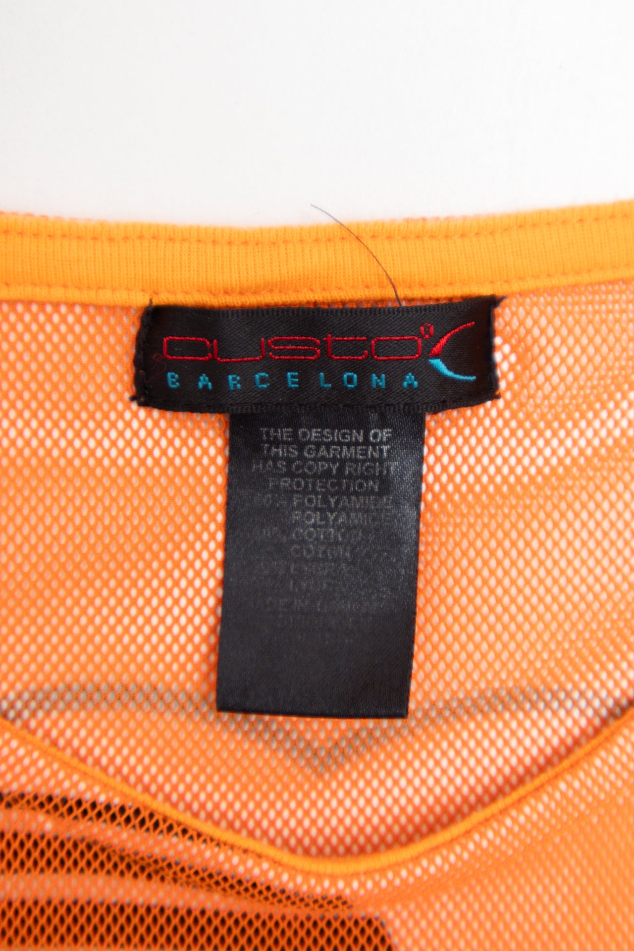 #162 Custo Barcelona St tropez Tank | c. 162 | size 8
