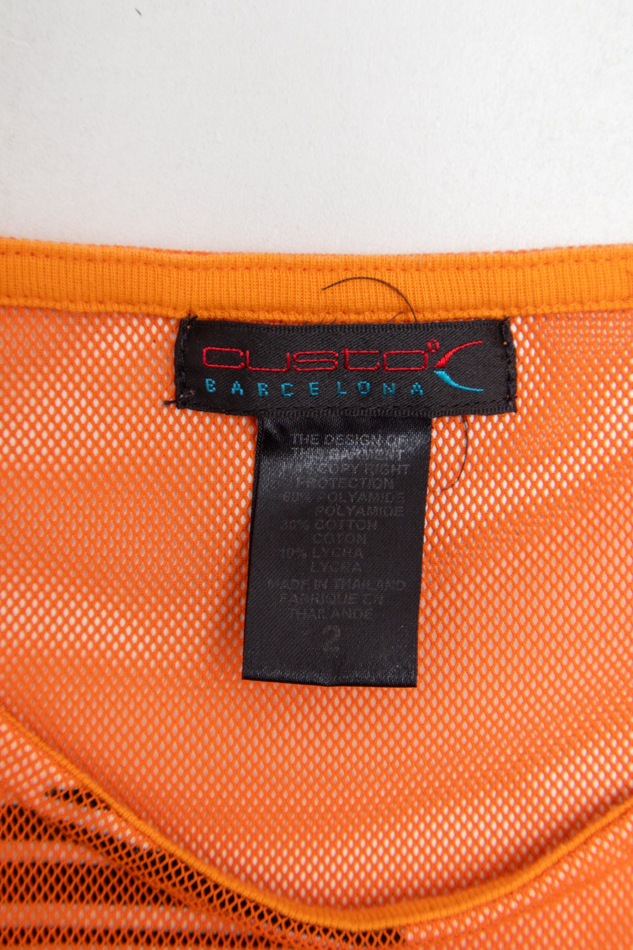 #163 Custo Barcelona St tropez Tank | c. 162 | size 8/10