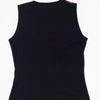 #167 Morgan De Toi necklace print tank | c. 162 | size 6/8