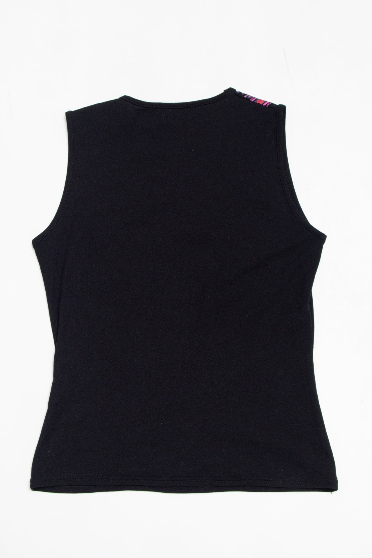 #167 Morgan De Toi necklace print tank | c. 162 | size 6/8