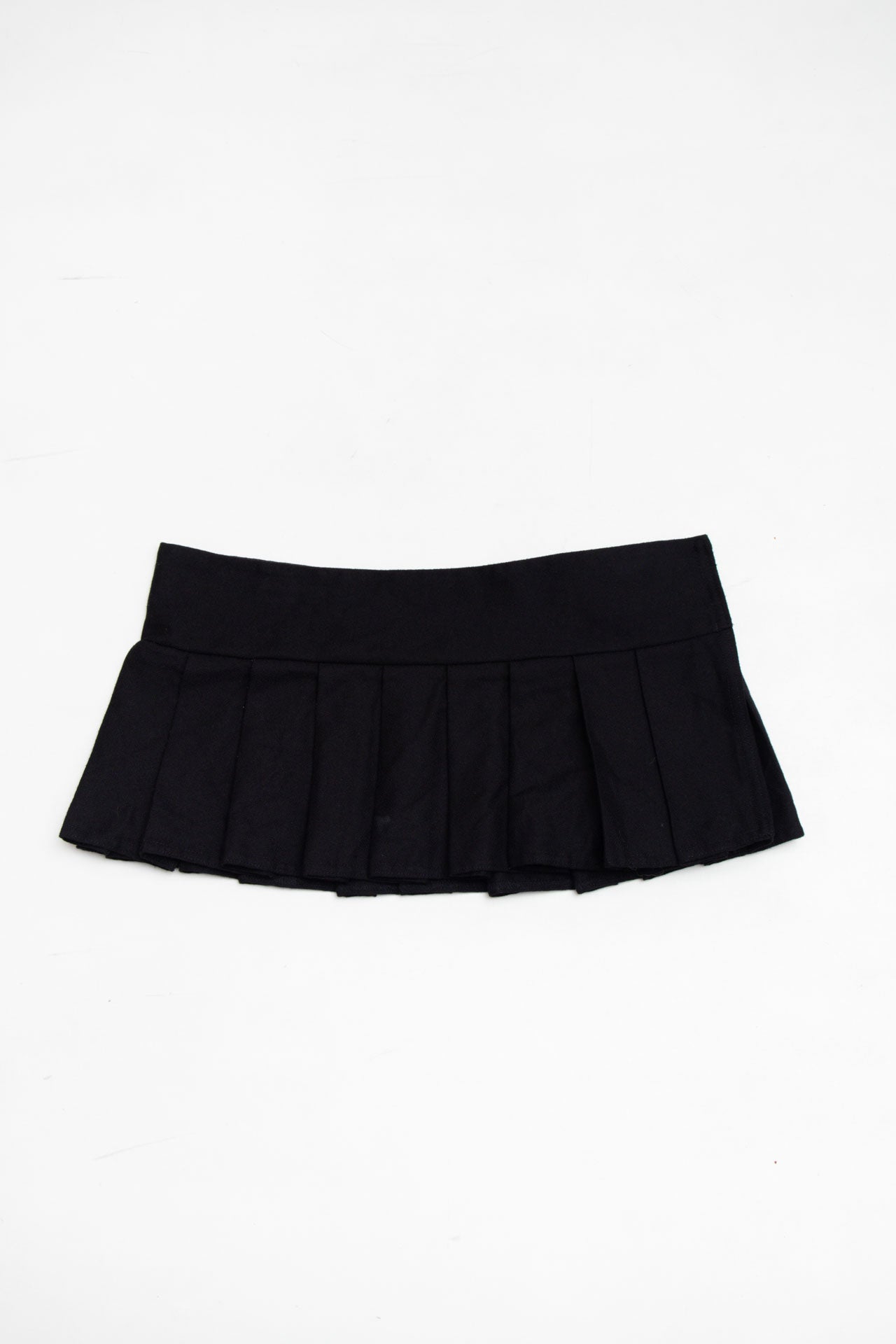 #112 USA Donald Spenca Mini Skirt | C.154 | Size 8/10